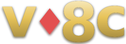 vo8c logo